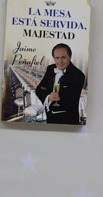 La mesa está servida, majestad