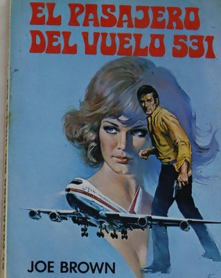 El pasajero del vuelo 531