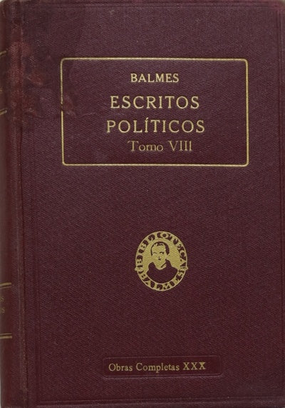 Escritos políticos (t. VIII)