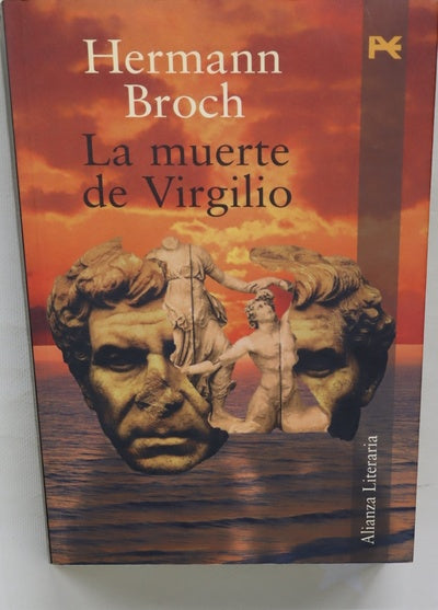 La muerte de Virgilio