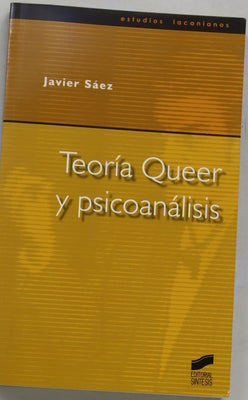 Teoría Queer y psicoanálisis