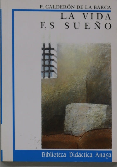 La vida es sueño