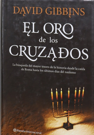 El oro de los cruzados