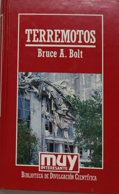 Terremotos