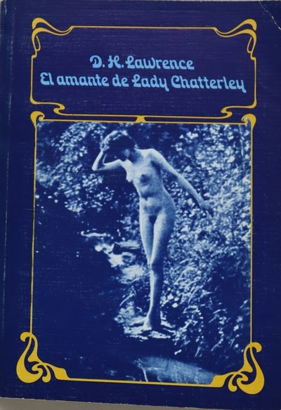 El amante de Lady Chatterley