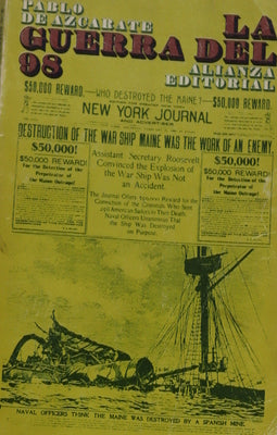La guerra del 98