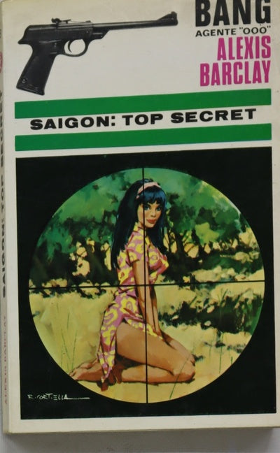 Saigon: Top secret
