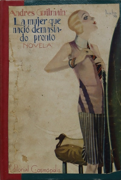 La mujer que nació demasiado pronto