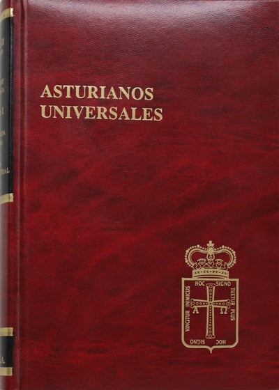 Asturianos universales (v. VII)