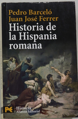 Historia de la Hispania romana