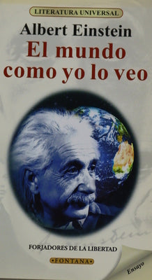 El mundo como yo lo veo