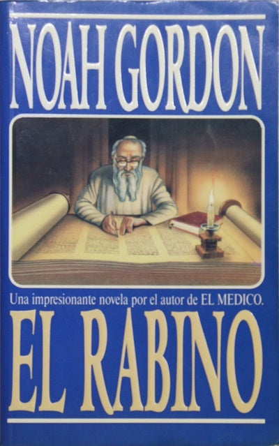 El rabino