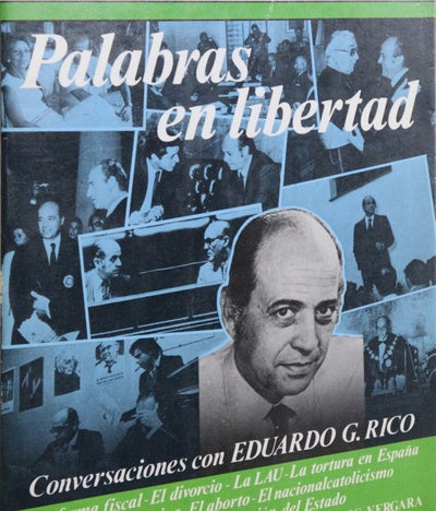 Palabras en libertad