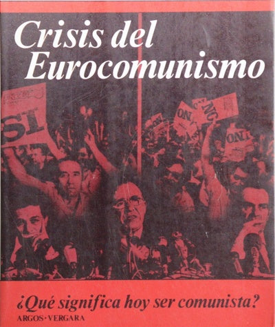 Crisis del eurocomunismo