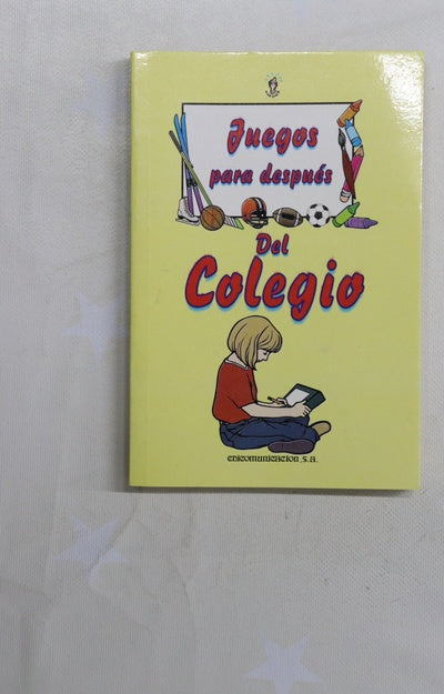 Juegos para después del colegio