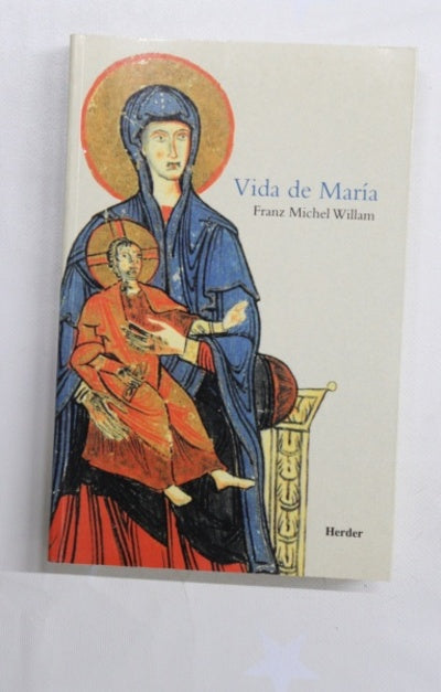 Vida de María la madre de Jesús