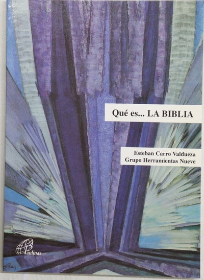 Qué es-- la Biblia