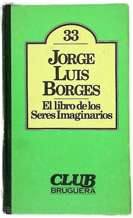 El libro de los Seres imaginarios
