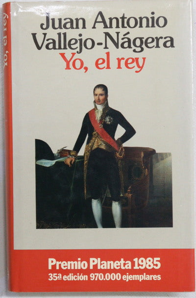 Yo, el rey