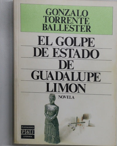 El golpe de estado de Guadalupe Limón