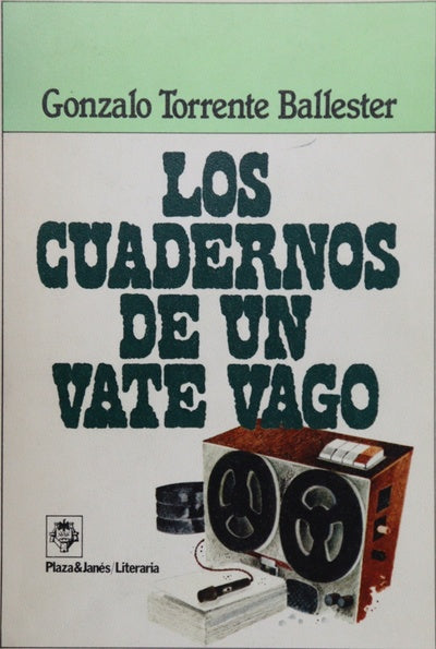 Los cuadernos de un vate vago