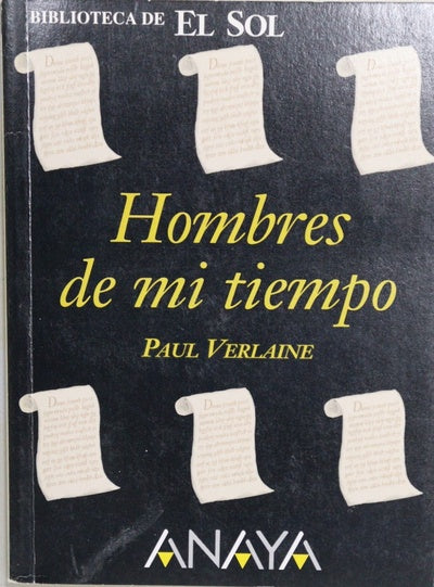 Hombres de mi tiempo