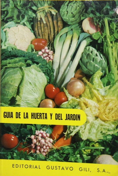 Guía de la huerta y del jardín