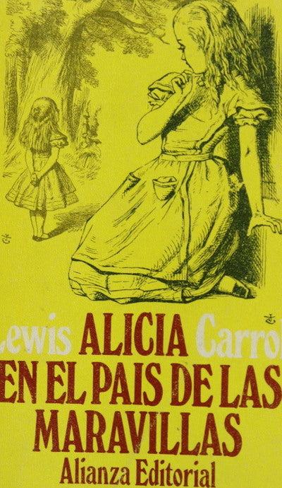 Alicia en el pais de las maravillas