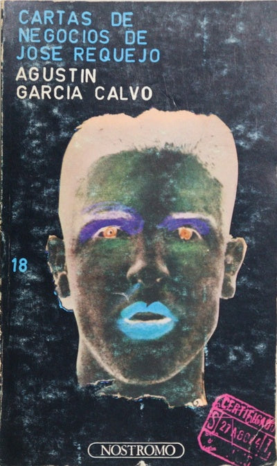 Cartas de negocios de José Requejo