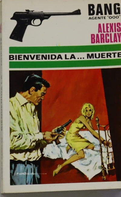 Bienvenida la ....muerte