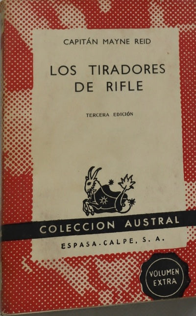 Los tiradores de rifle