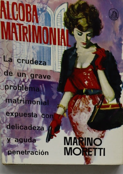 Alcoba matrimonial