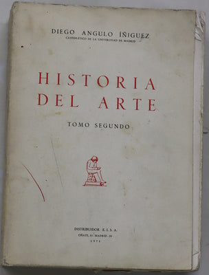 Historia del Arte (t. II)