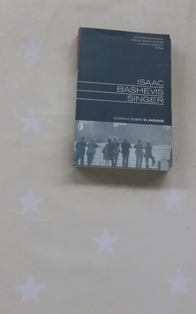 Sombras sobre el Hudson