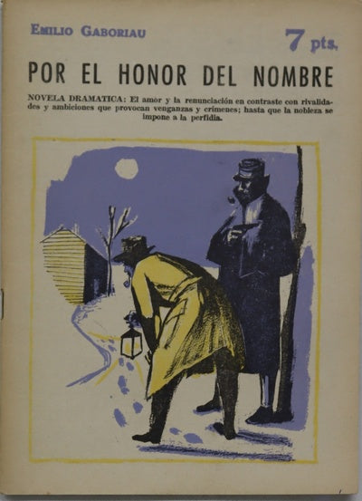 Por el honor del nombre