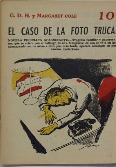 El caso de la foto trucada