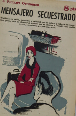 Mensajero secuestrado
