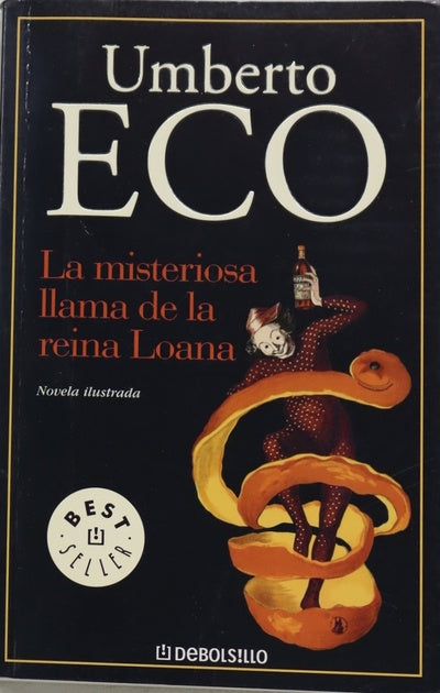 La misteriosa llama de la reina Loana