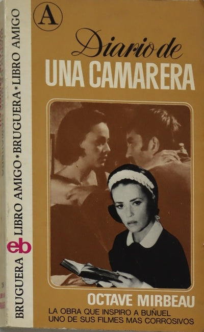 Diario de una camarera