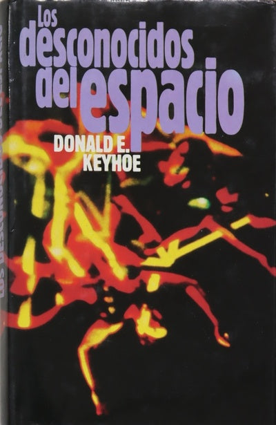 Los desconocidos del espacio