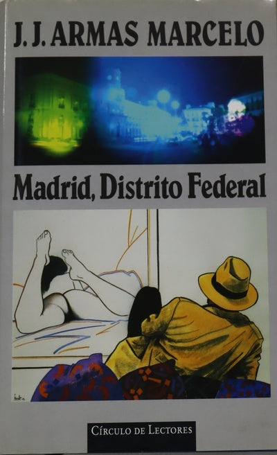 Madrid, distrito federal