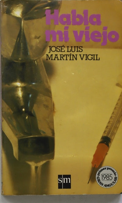 Habla mi viejo