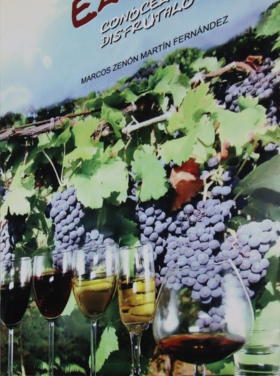 El vino conócelo y disfrútalo