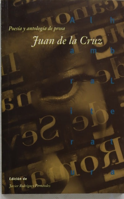 Poesía y antología de prosa