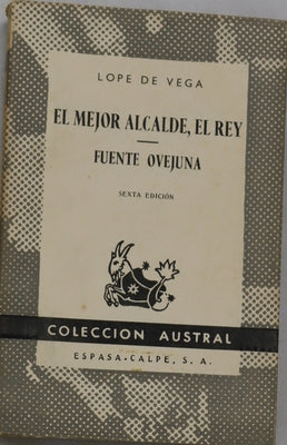 El mejor alcalde, el rey Fuente Ovejuna