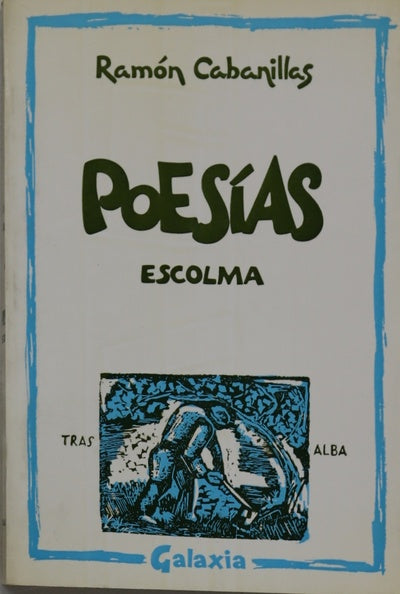 Poesías escolma