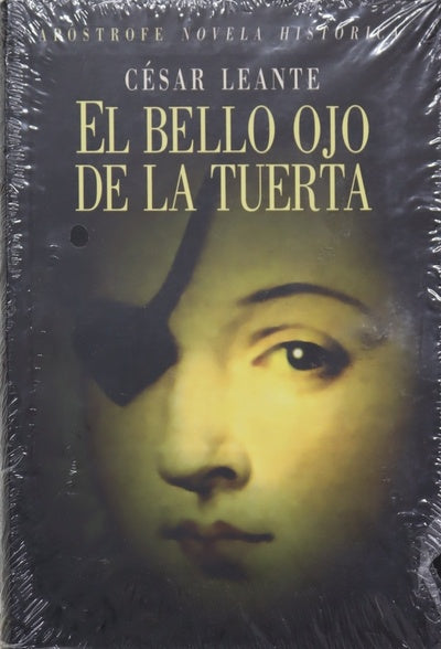 El bello ojo de la tuerta