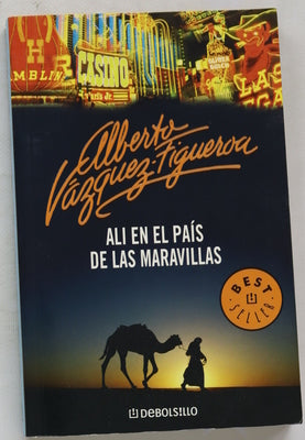 Alí en el país de las maravillas
