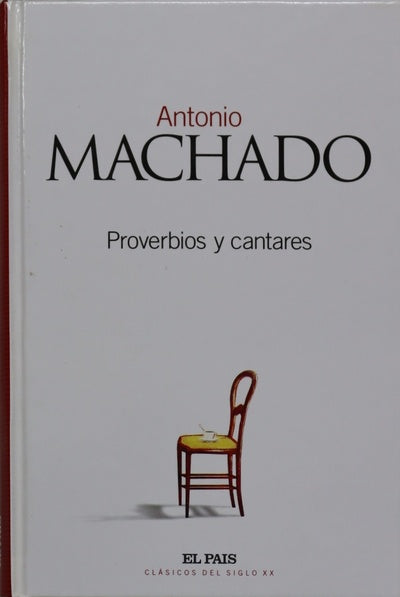 Proverbios y cantares