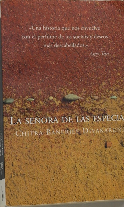 La señora de las especias